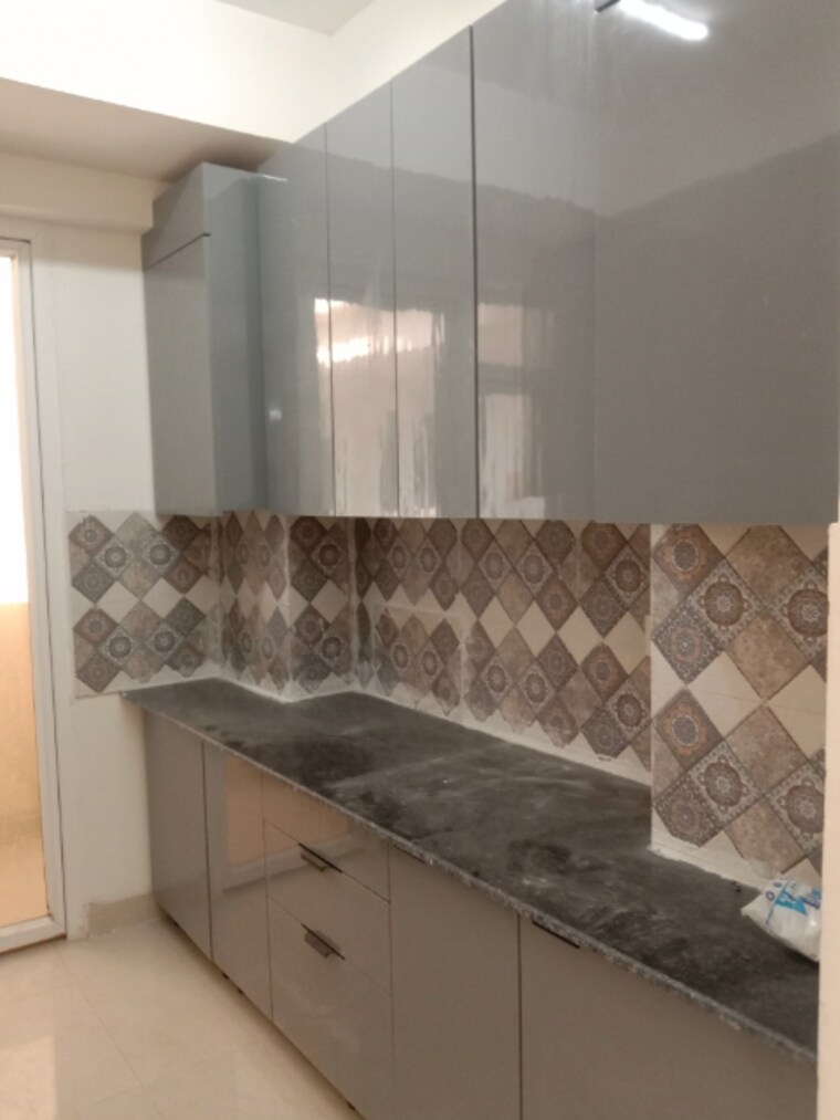 Kitchen, signature-global-prime 2 Bedroom 573 Sq.Ft. Apartment In Sector 63a Gurgaon 9474090