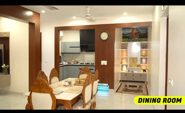 Bedroom, altus-prime 5 Bedroom 238 Sq.Ft. Villa In North Mullanpur Chandigarh 9474149