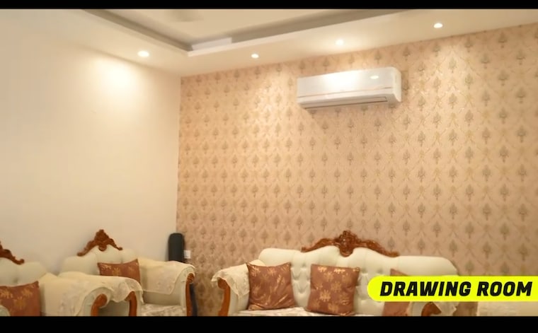 Bedroom, altus-prime 5 Bedroom 238 Sq.Ft. Villa In North Mullanpur Chandigarh 9474149