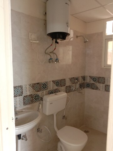 Bathroom in 2 BHK Apartment at Signature Global Prime, Sector 63a – for Rent