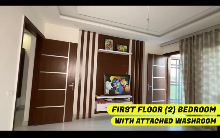 Exterior View, altus-prime 5 Bedroom 238 Sq.Ft. Villa In North Mullanpur Chandigarh 9474149