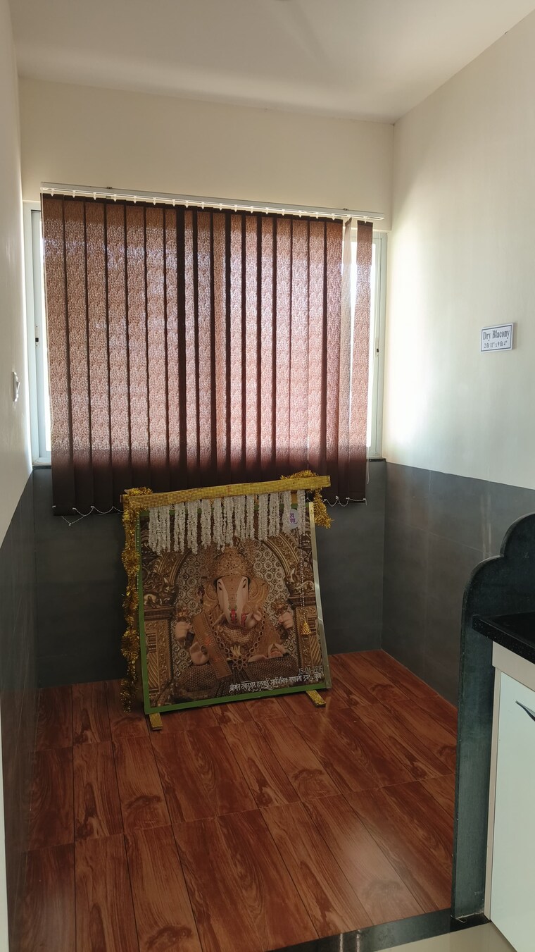 Bedroom, panasia-life-established 1 Bedroom 501 Sq.Ft. Apartment In Kasarsai Pune 9474092