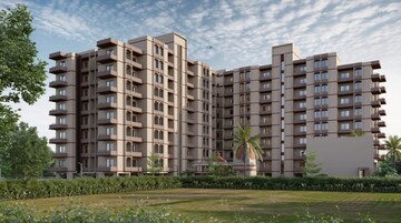 1 BHK Apartment For Sale in Panasia Life Established, Kasarsai