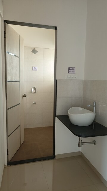 Bathroom in 1 BHK Apartment at Panasia Life Established, Kasarsai – for Sale