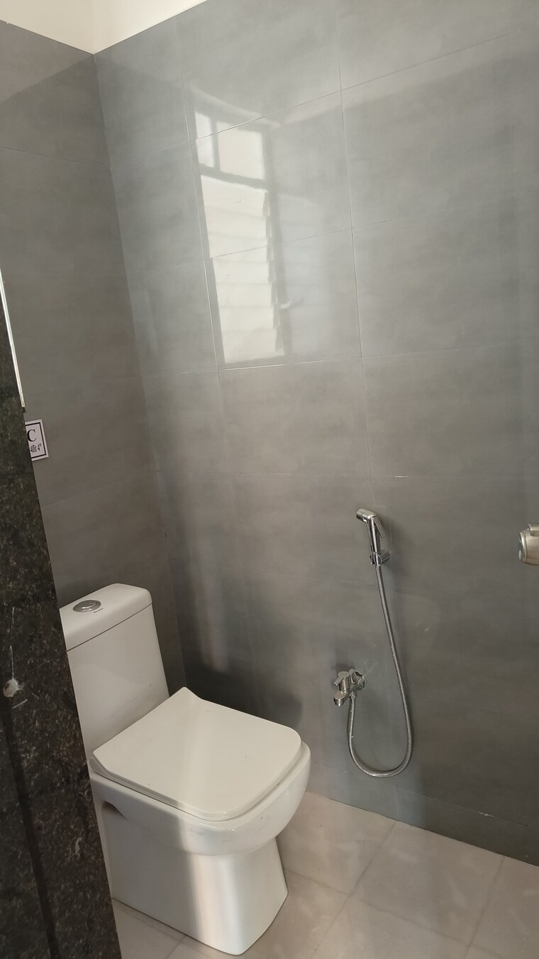 Bathroom, panasia-life-established 1 Bedroom 501 Sq.Ft. Apartment In Kasarsai Pune 9474092