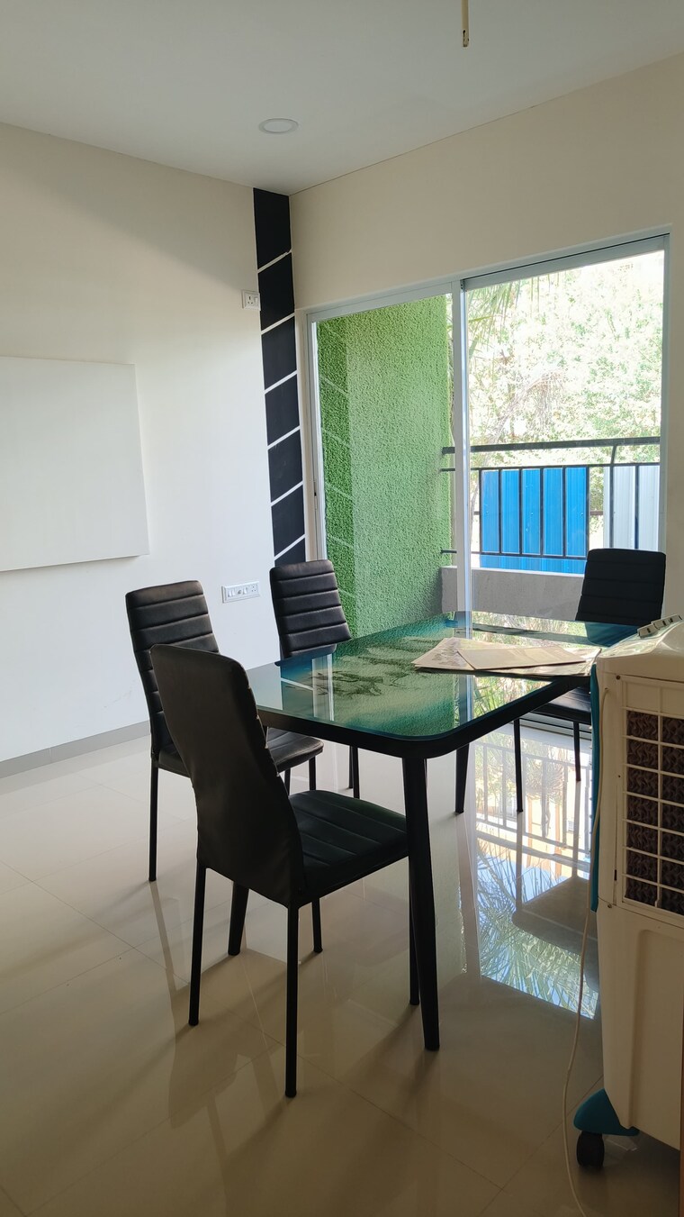 Hall, panasia-life-established 1 Bedroom 501 Sq.Ft. Apartment In Kasarsai Pune 9474092