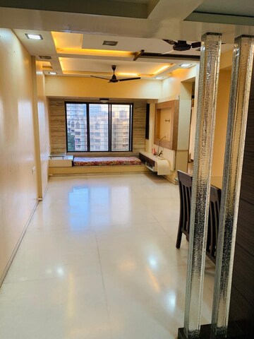 1 BHK Apartment For Rent in Kandivali East