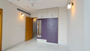 Building Lobby in 3.5 BHK Apartment at Mantri Pinnacle, Hulimavu – for Rent