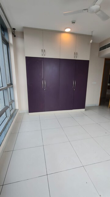 Building Lobby in 3.5 BHK Apartment at Mantri Pinnacle, Hulimavu – for Rent