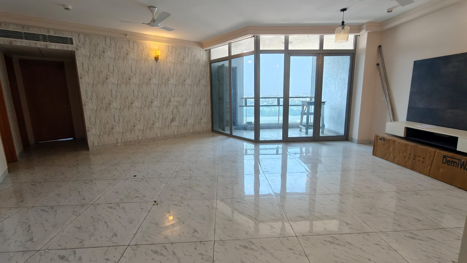 3.5 BHK Apartment For Rent in Mantri Pinnacle