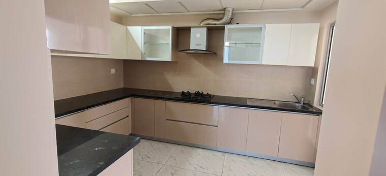 Kitchen, mantri-pinnacle 3.5 Bedroom 2200 Sq.Ft. Apartment In Hulimavu Bangalore 9474088