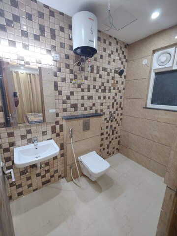 Living Room in 2 BHK Builder Floor at Kondapur – for Rent