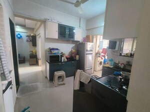 Master Bedroom in 2 BHK Apartment at Ambegaon Budruk – for Sale