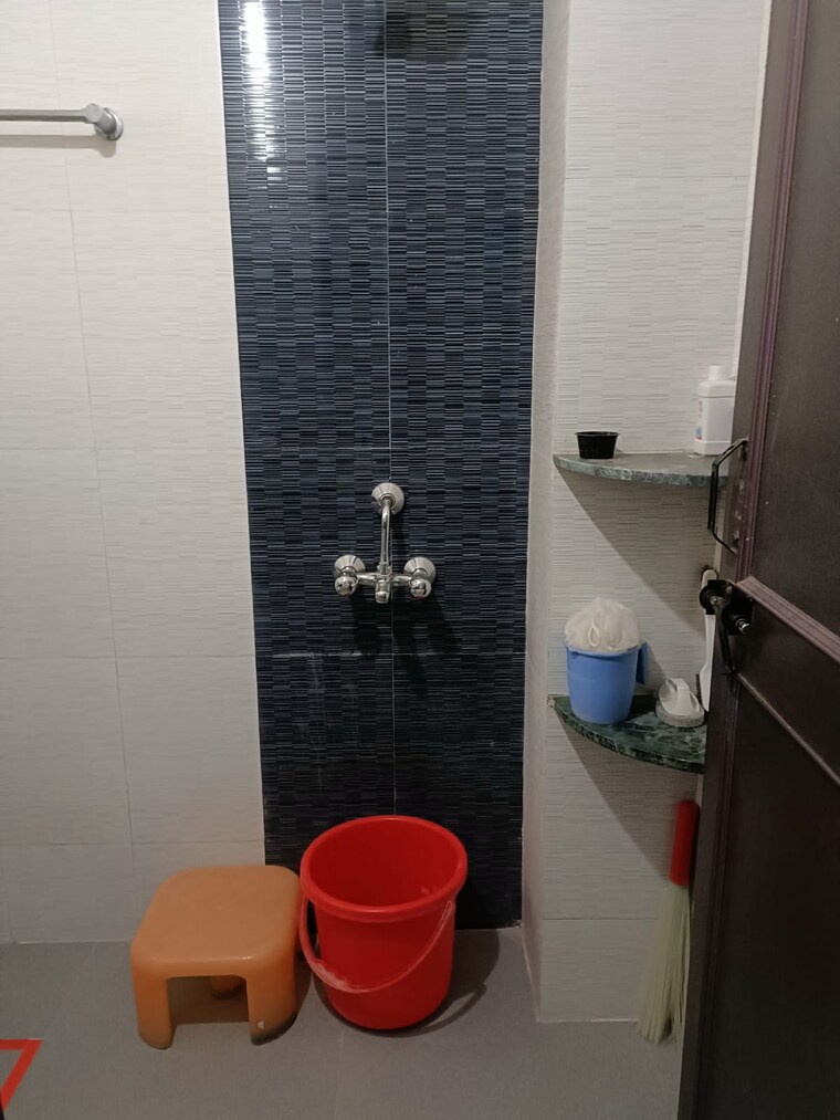 Bathroom, ambegaon budruk 2 Bedroom 1000 Sq.Ft. Apartment In Ambegaon Budruk Pune 9474089