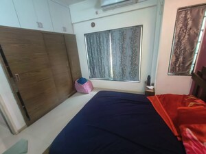 Bedroom in 2 BHK Apartment at Ambegaon Budruk – for Sale
