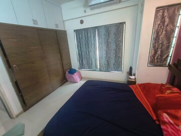 Bedroom in 2 BHK Apartment at Ambegaon Budruk – for Sale