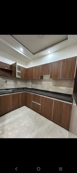 Kitchen in 3 BHK Builder Floor at Saket – for Rent