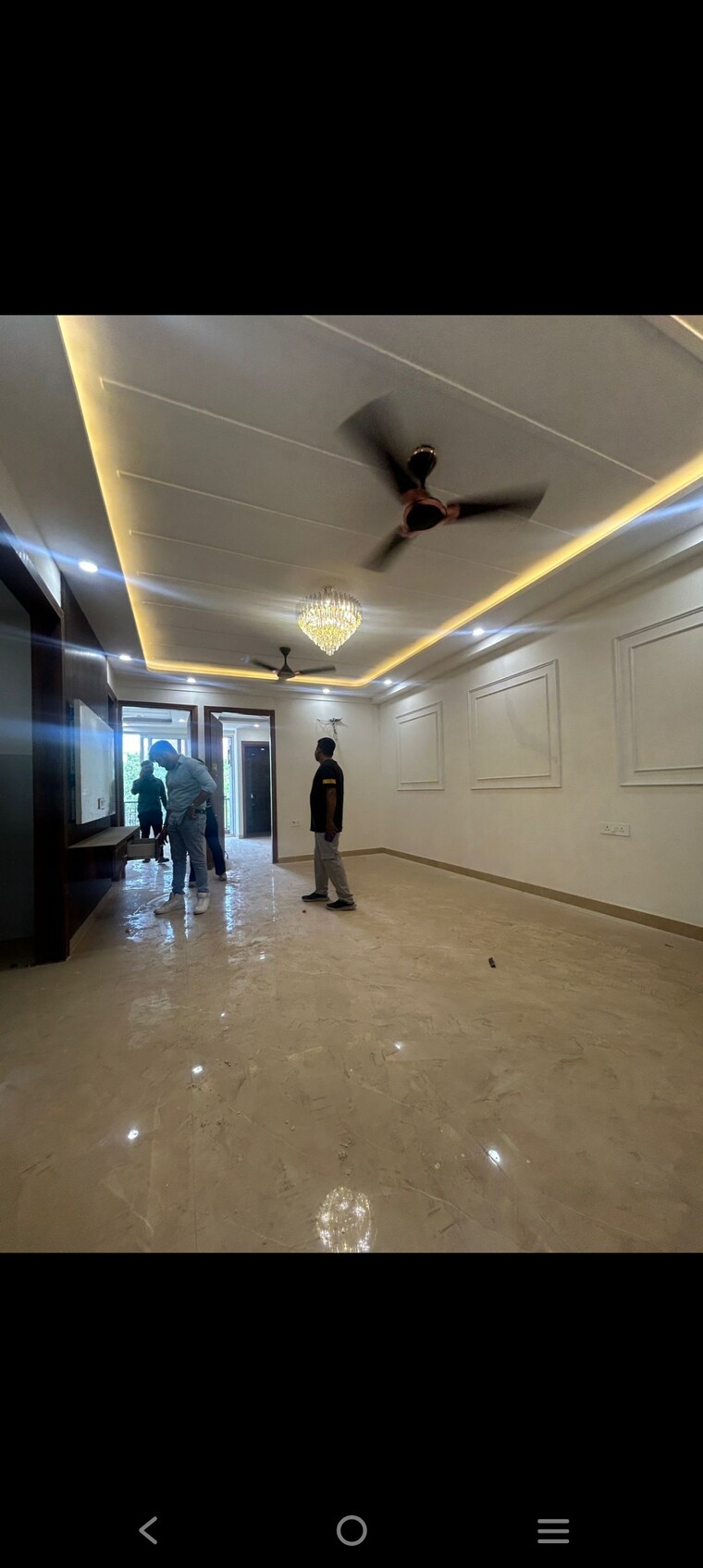  Parking, saket 3 Bedroom 1500 Sq.Ft. Builder Floor In Saket Delhi 9474083