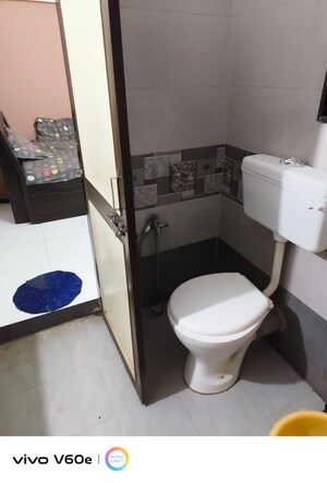 Master Bedroom in 2 BHK Apartment at Ganga Sarovar, Wadgaon Sheri – for Rent