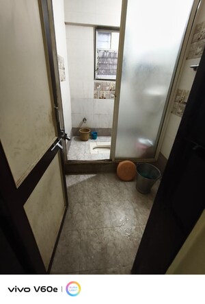 Building Lobby in 2 BHK Apartment at Ganga Sarovar, Wadgaon Sheri – for Rent