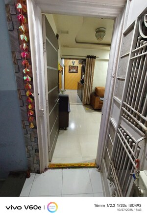 Staircase in 2 BHK Apartment at Ganga Sarovar, Wadgaon Sheri – for Rent