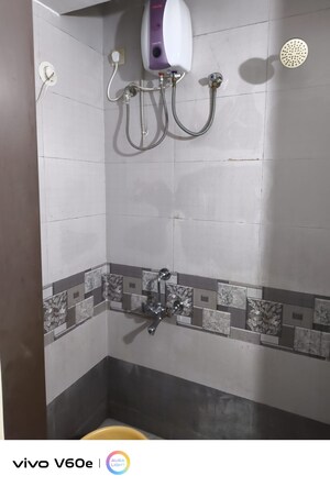 Kitchen in 2 BHK Apartment at Ganga Sarovar, Wadgaon Sheri – for Rent