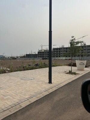  Plot – Exterior View View at Sector 4 - for Sale