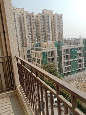 Balcony in 2 BHK Apartment at Signature Global Prime, Sector 63a – for Rent