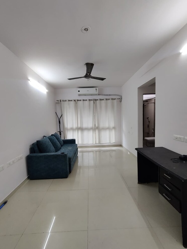 Living Room, kanakia-rainforest 1 Bedroom 500 Sq.Ft. Apartment In Andheri East Mumbai 9474115