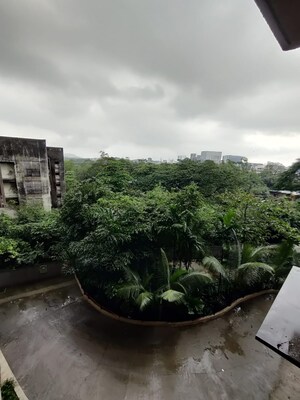 1 BHK Apartment – Exterior View View at Kanakia Rainforest, Andheri East - for Rent