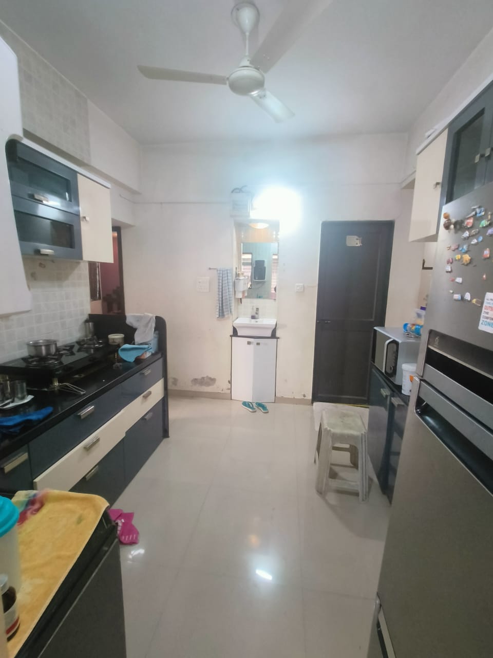 2 BHK + Servant Room 1000 Sq.Ft. Apartment in Chandrangan Swaroop