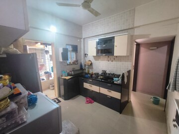 Living Room in 2 BHK Apartment at Chandrangan Swaroop, Ambegaon Budruk – for Sale