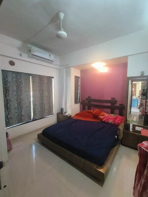 Bedroom in 2 BHK Apartment at Chandrangan Swaroop, Ambegaon Budruk – for Sale
