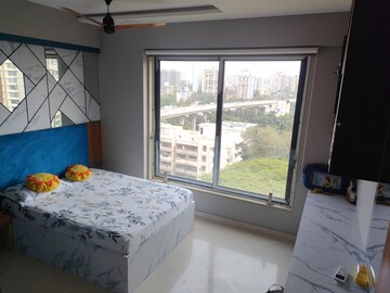 Bedroom in 3 BHK Apartment at Chembur – for Sale