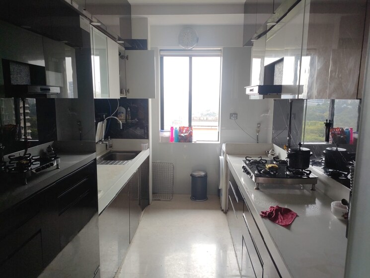 Kitchen, chembur 3 Bedroom 1430 Sq.Ft. Apartment In Chembur Mumbai 9474102