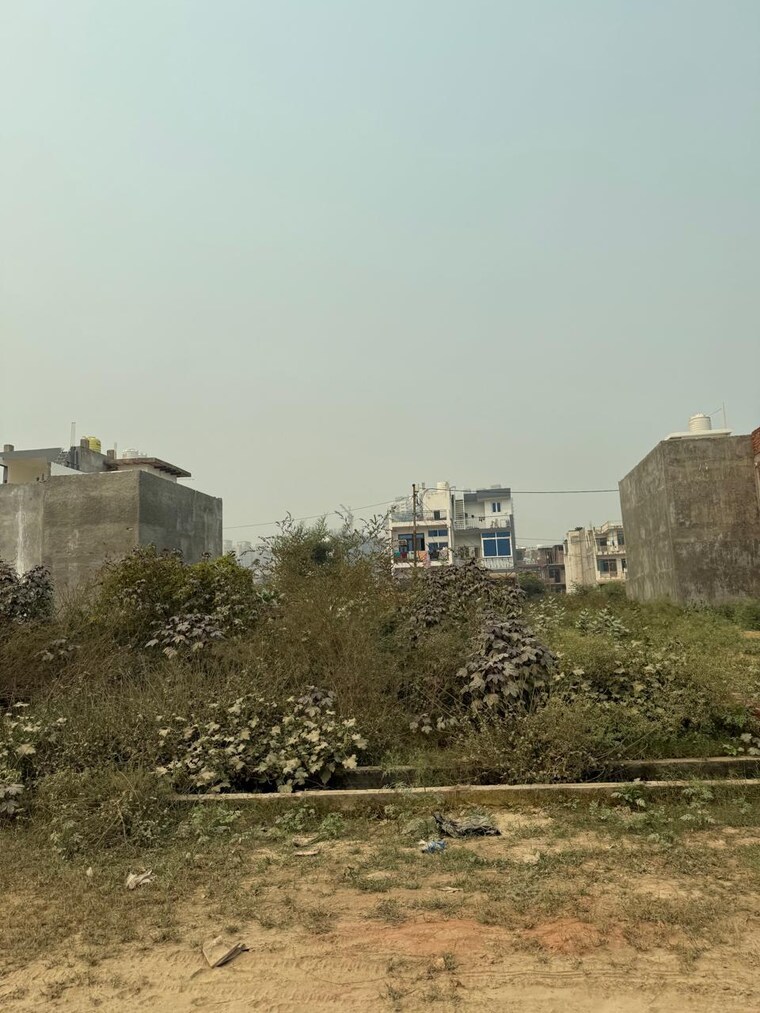 Exterior View, noida extension  125 Sq.Mt. Plot In Noida Extension Greater Noida 9455498