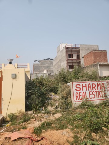  Plot – Exterior View View at Noida Extension - for Sale