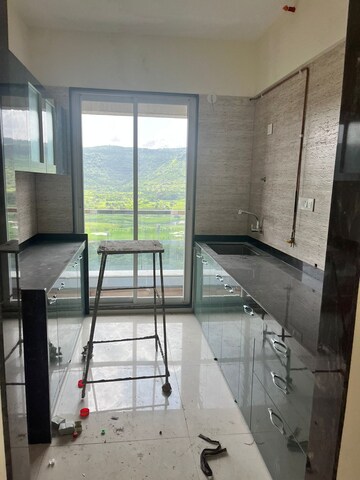 Kitchen in 2 BHK Apartment at Bhagwati Greens 3 , Kharghar – for Sale