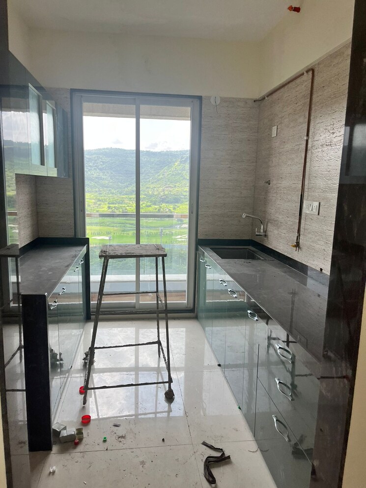 Kitchen, bhagwati-greens-3 2 Bedroom 1365 Sq.Ft. Apartment In Kharghar Navi Mumbai 9474146