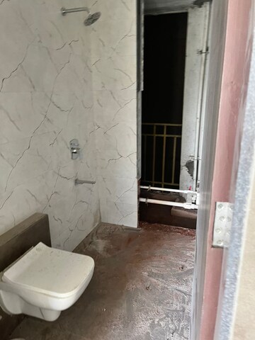 Bathroom in 2 BHK Apartment at Bhagwati Greens 3 , Kharghar – for Sale