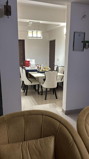 Living Room in 2 BHK Apartment at Hawelia Valencia Homes, Sector 1 Greater Noida – for Sale