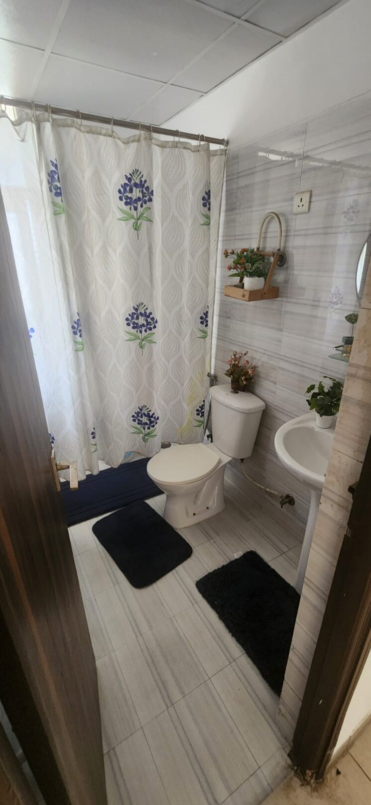 Bathroom, hawelia-valencia-homes 2 Bedroom 935 Sq.Ft. Apartment In Sector 1 Greater Noida Greater Noida 9474109