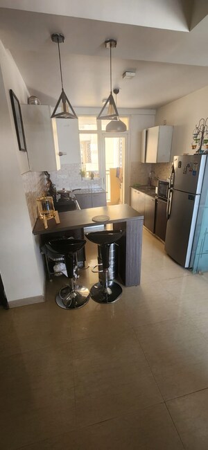 Living Room in 2 BHK Apartment at Hawelia Valencia Homes, Sector 1 Greater Noida – for Sale