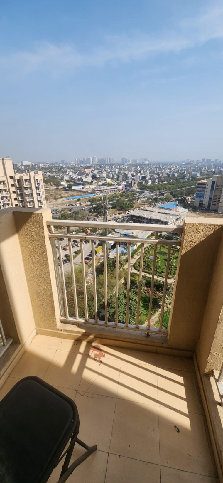 Balcony, hawelia-valencia-homes 2 Bedroom 935 Sq.Ft. Apartment In Sector 1 Greater Noida Greater Noida 9474109