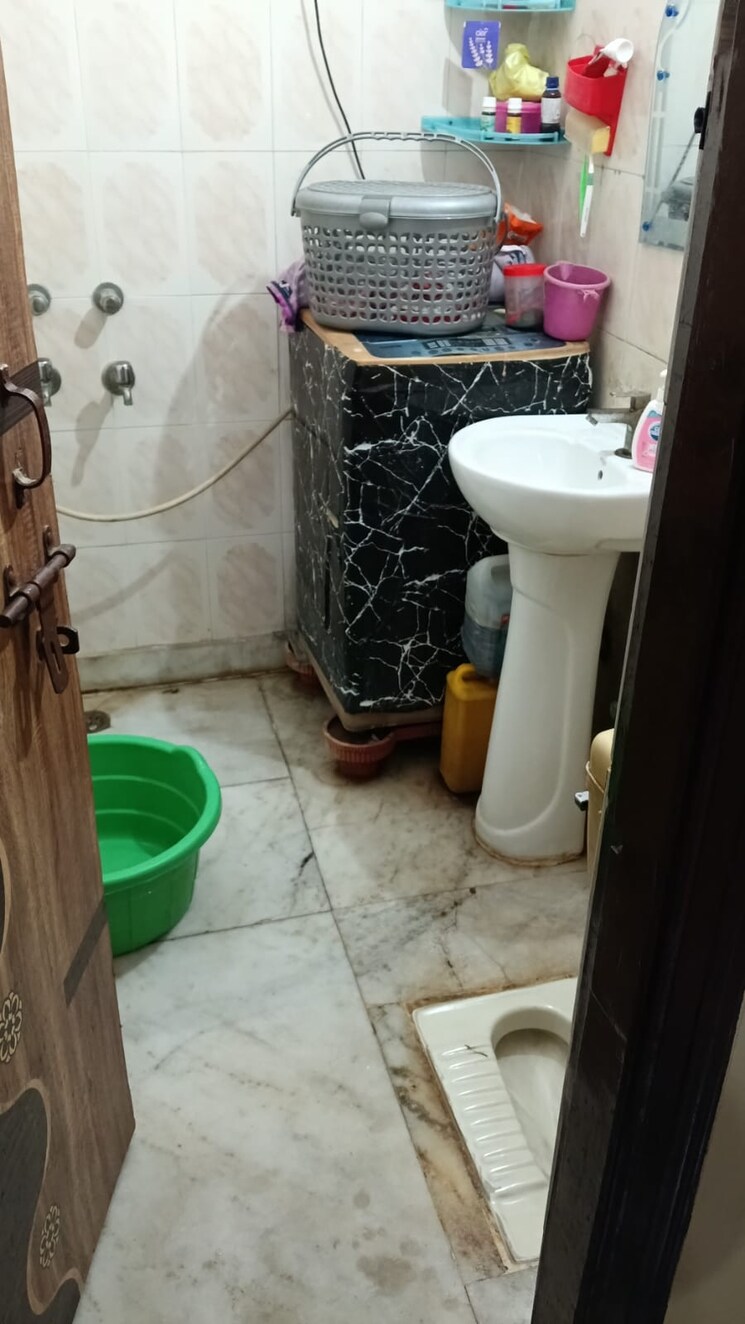 Master Bedroom, ashoka-enclave-3 2 Bedroom 1400 Sq.Ft. Builder Floor In Sector 35 Faridabad 9474199