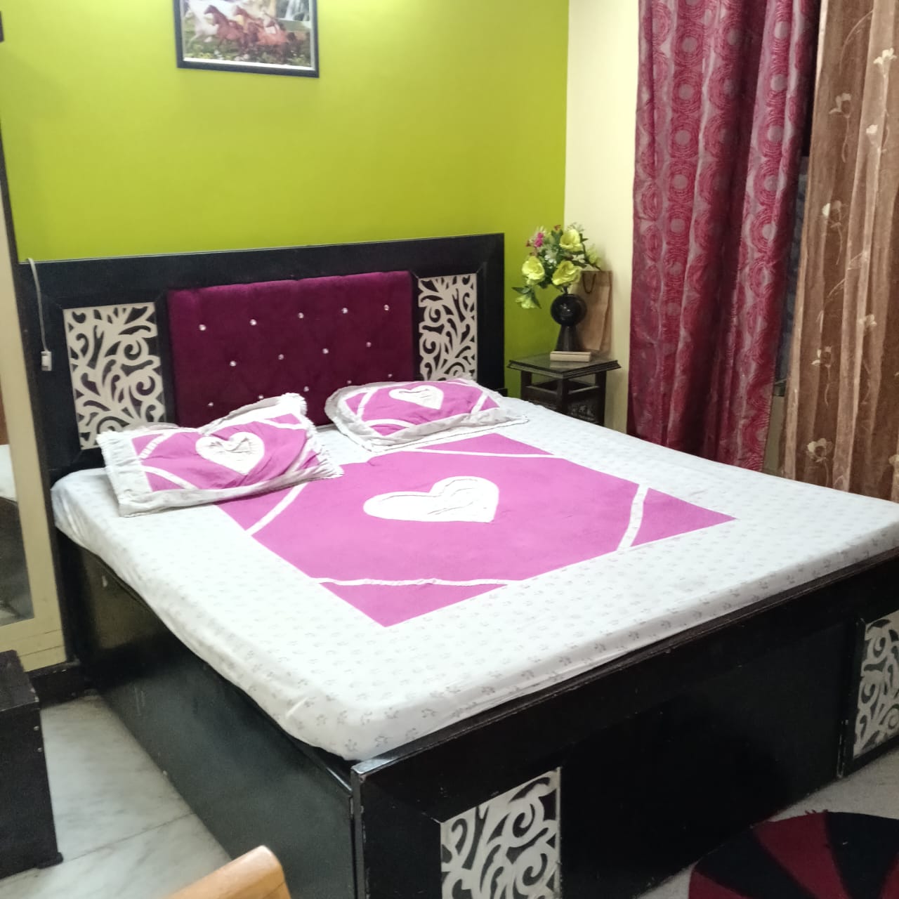 2 BHK 1400 Sq.Ft. Builder Floor in Ashoka Enclave 3