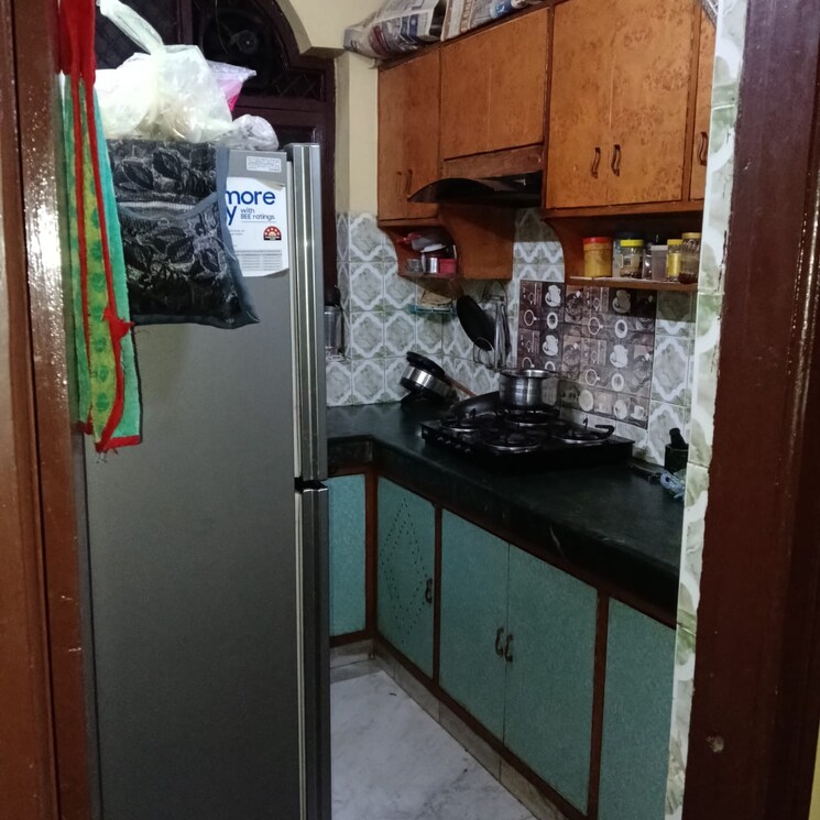 Kitchen, ashoka-enclave-3 2 Bedroom 1400 Sq.Ft. Builder Floor In Sector 35 Faridabad 9474199