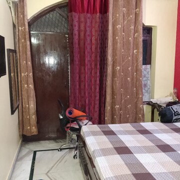 Living Room in 2 BHK Builder Floor at Ashoka Enclave 3, Sector 35 – for Rent