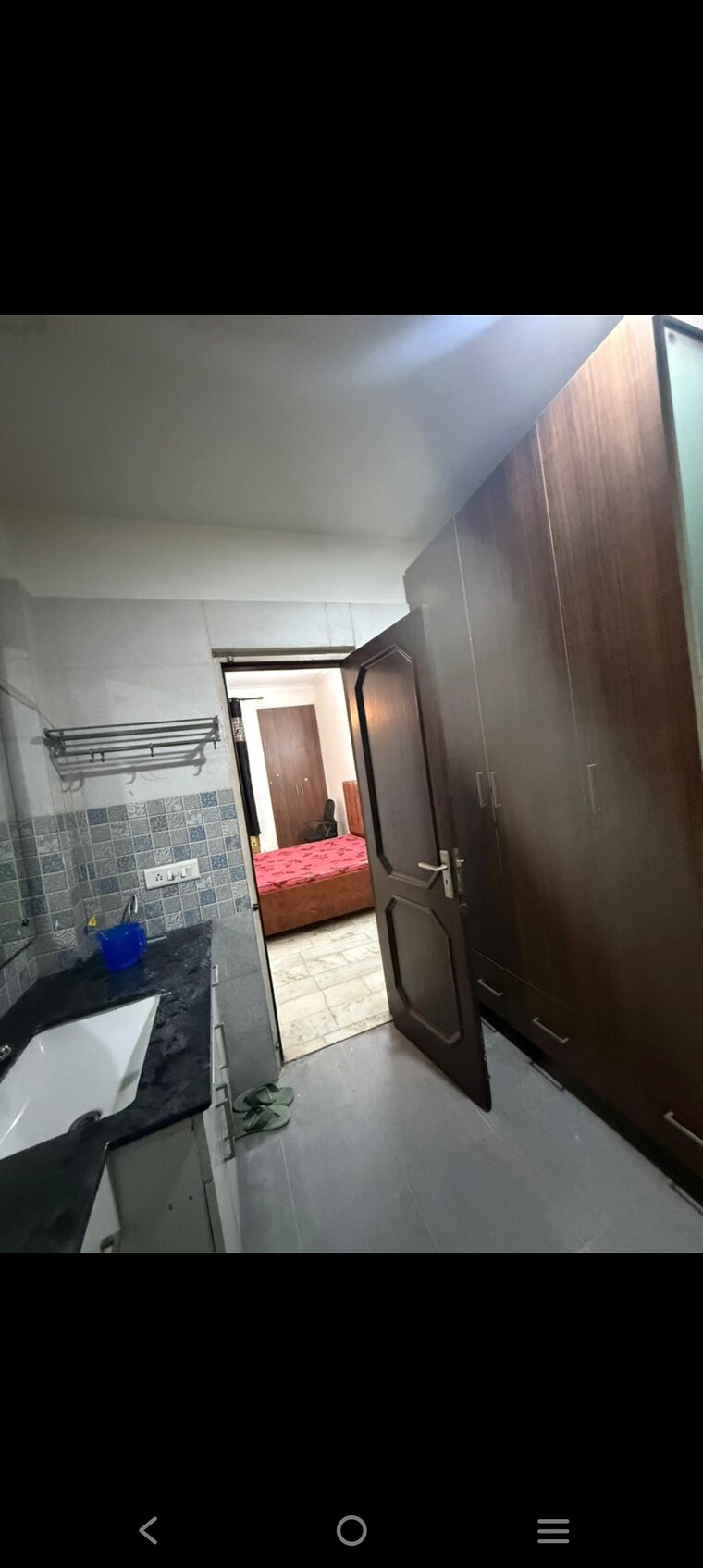 Team Area, saket 1 RK 350 Sq.Ft. Builder Floor In Saket Delhi 9474157