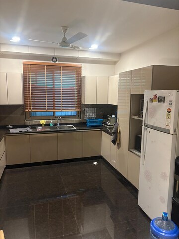 Kitchen in 3 BHK Apartment at M3M Sky City, Sector 65 – for Sale